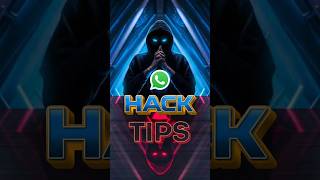 Watsapp Hack & Tips?? shorts viral hack watsapp