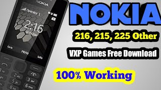 Nokia 216 Vxp games | 30+ Vxp games free download 🤗🤗