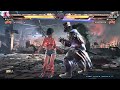KOOLKenny148st TEKKEN 8 - My Alisa Bosconovitch VS Armor King Gameplay.