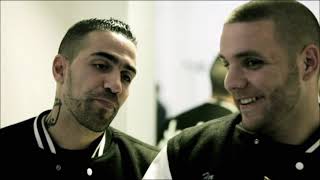 Sonny Black Bushido & Frank White Fler Ccn 2 Fotoshooting Dvd