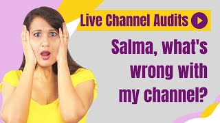 Live Channel Audits