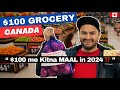 I went to walmart canada with 100  ep 01