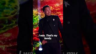 stingray was evan ross! 🔥 #themaskedsinger