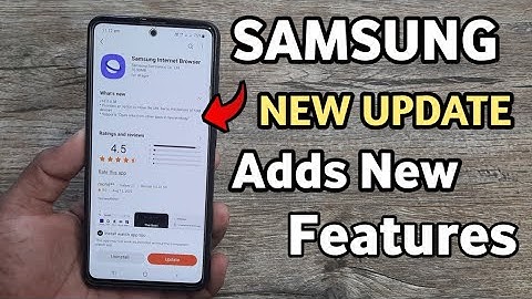 Samsung Added New Useful Features On This App |A50 A50S A51 A52 A52S A71 A31 F62 M52 M51 M31S M21