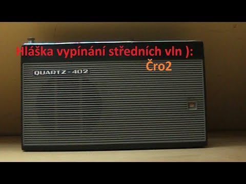 Video: Jak Zvýšit Výkon Rozhlasové Stanice