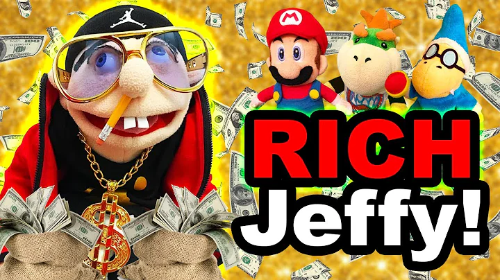 SML Parody: Rich Jeffy!