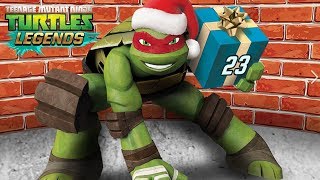 Черепашки-Ниндзя: Легенды - ИСПЫТАНИЕ ГОРОДСКАЯ ВОЙНА ТЕНИ НА СОЛНЦЕ (TMNT Legends UPDATE X) Черепашки-Ниндзя: Легенды - ИСПЫТАНИЕ ГОРОДСКАЯ ВОЙНА ТЕНИ НА СОЛНЦЕ (TMNT Legends UPDATE X)