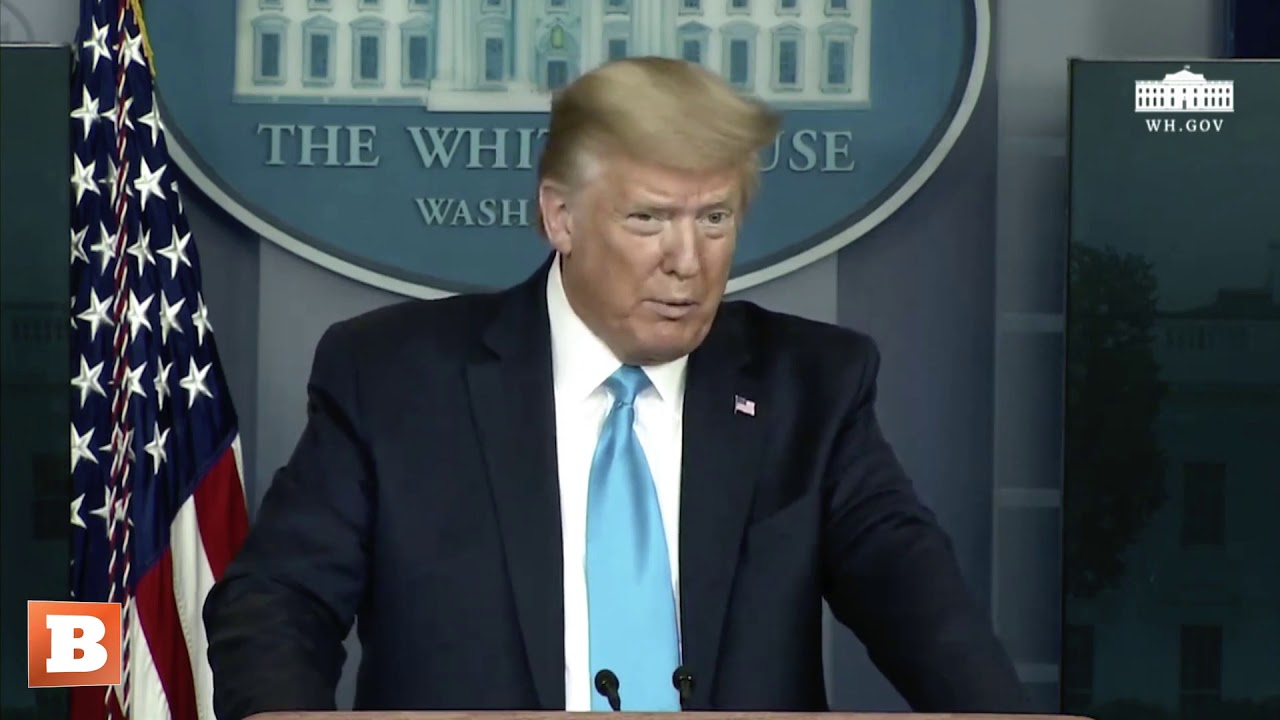 Donald Trump Announces Hold on World Health Organization Funding