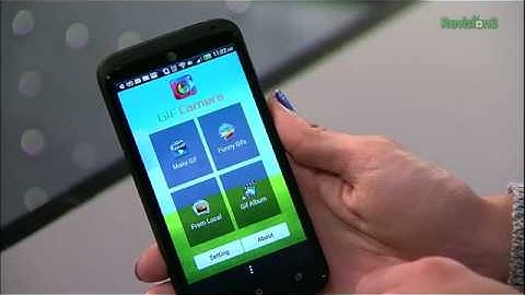 Create Animated GIFs With Your Android Camera   Tekzilla Daily Tip   Video