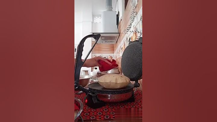 Roti Maker Machine