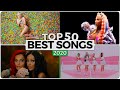 Top 50 Best Songs 2020