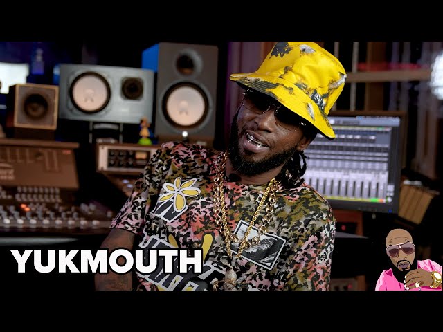 Yukmouth Talks Luniz Break Up "Numskull Won't Answer My Calls"