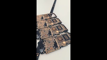 HDI pcb circuit board