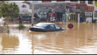 صباح البلد - مفاجأة.. الأرصاد الجوية: حذرنا المسؤلين من كارثة رأس غارب ولكنهم تجاهلوا