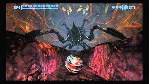 Metroid Prime Trilogy [Part 50] - Metroid Prime [Part 49] - Impact Crater - Metroid Prime Battle