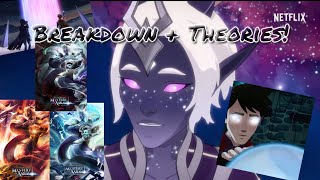 The Dragon Prince Season 6 updates breakdown and my Theories!