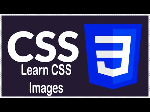 22. Learn Css - CSS Images