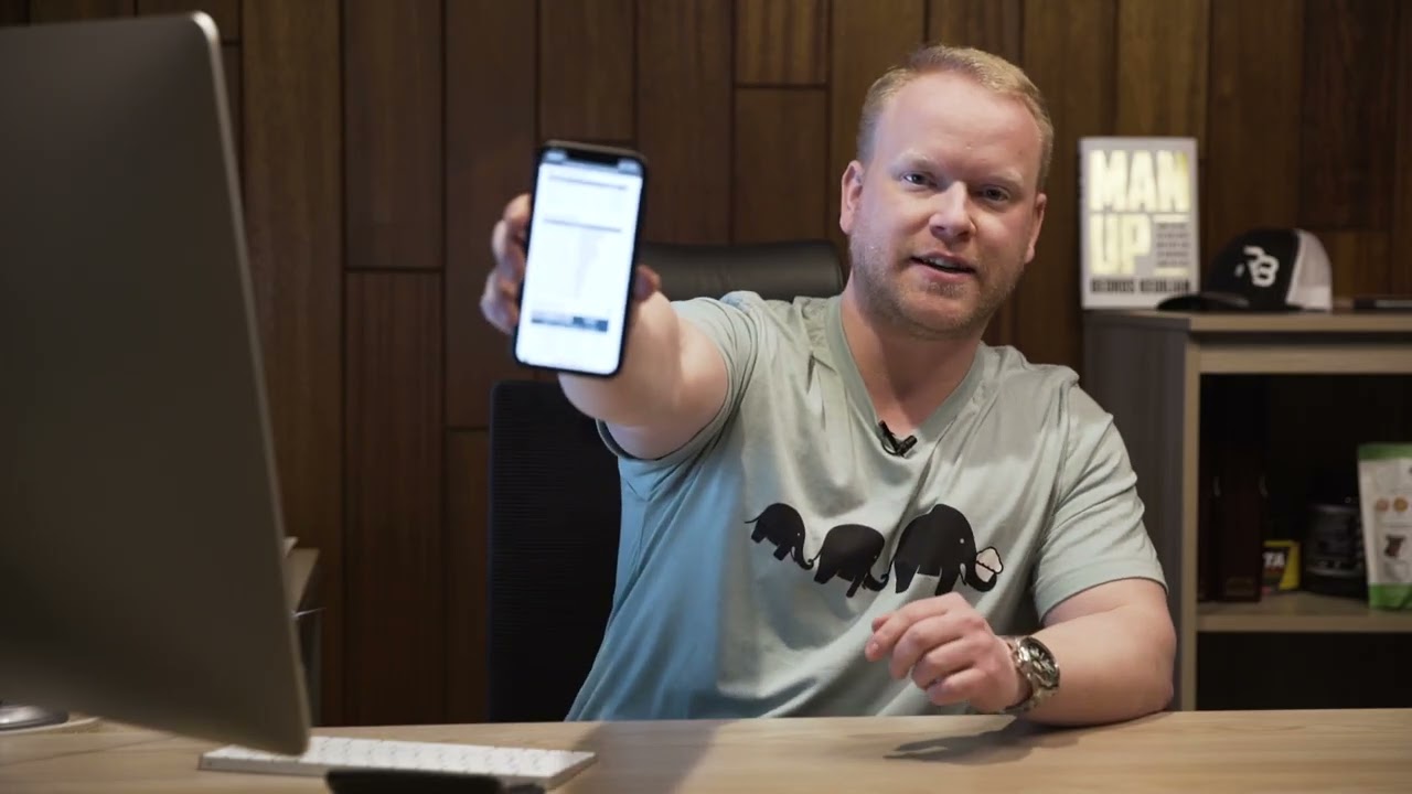 Robby Blanchard Shares a Look Inside His Clickbank Account