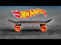 HOT WHEELS FINGERBOARD WHEELS!