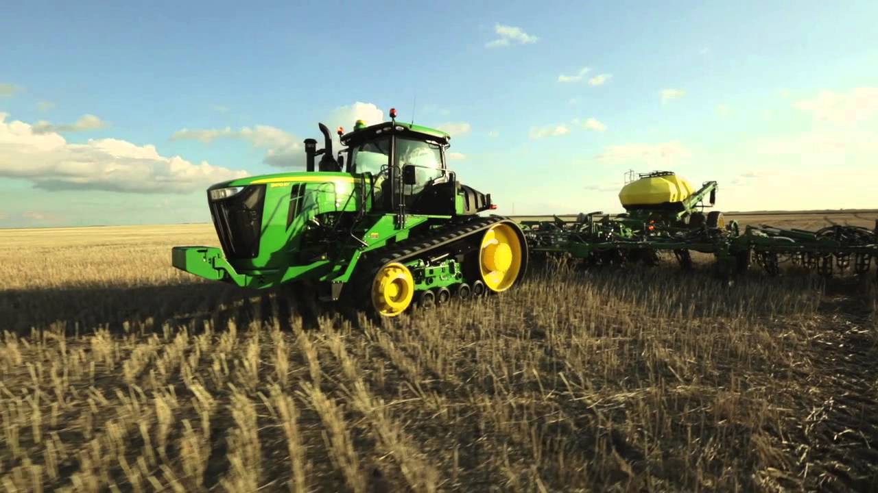 9 Series Tractors  John Deere 