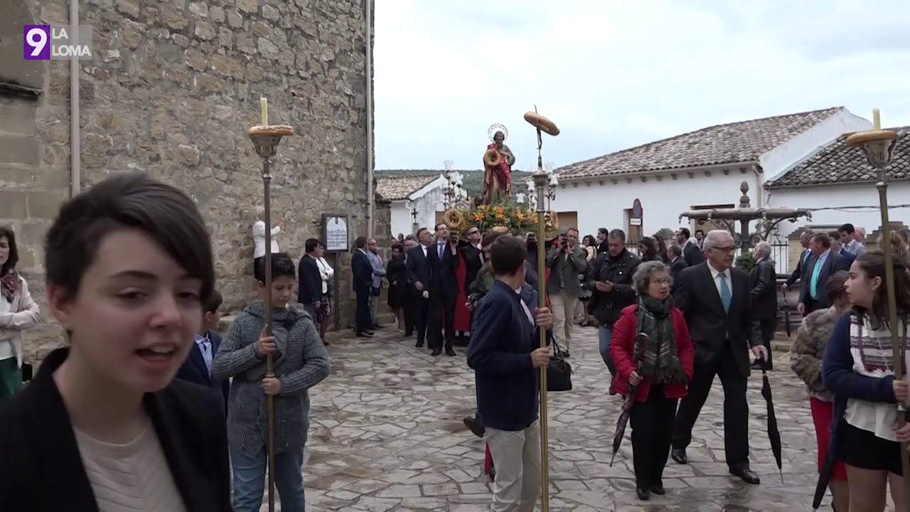 Eventos · Procesión de San Marcos en Canena 1 Eventos · Procesión de San Marcos en Canena