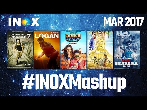 Watch these movies at INOX this March