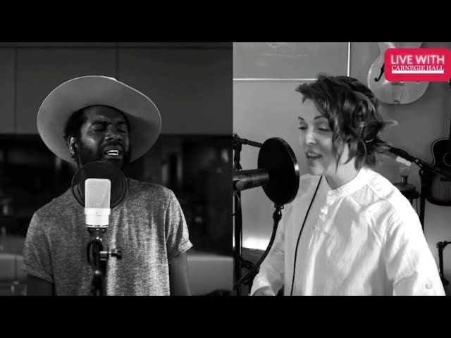Watch Gary Clark Jr., Brandi Carlile, & John Leventhal “A Change is Gonna Come” cover of Sam Cooke on YouTube Watch Gary Clark Jr., Brandi Carlile, & John Leventhal “A Change is Gonna Come” cover of Sam Cooke on YouTube