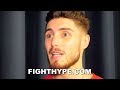 "FLYING" JOSH KELLY TALKS SPENCE VS. GARCIA, MAYWEATHER, & MORE; WARNS CASTILLO HE'S "BOOSTED"