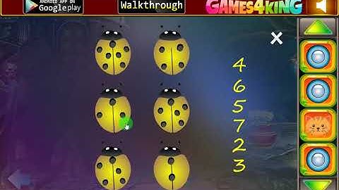 G4K Virtuous Turtle Escape Game Walkthrough