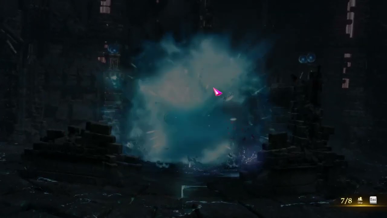 Lost Ark - Valtan NM Solo Carry (Sorc)