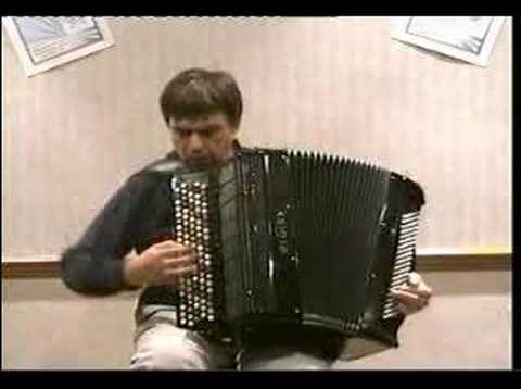 Alexander Dmitriev plays Figaro from opera The Barber of Seville from Rossini on the Accordion (bayan). Perfect! He is wonderful!