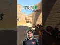 This s1mple AWP Ace is Why He's the GOAT 🎯 #cs2 #s1mple