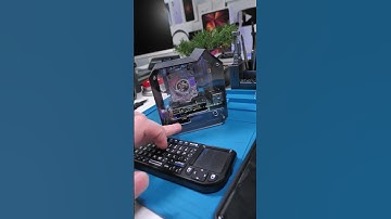 The Smallest PC I Have Ever Seen.. #Shorts