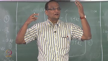 Mod-01 Lec-11 The hydrostatic equation