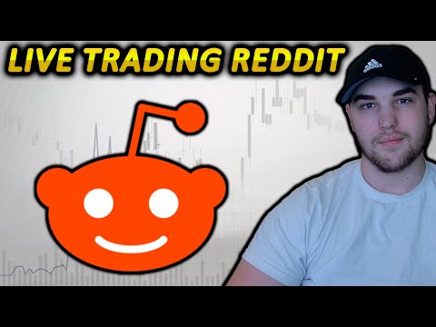 Reddit IPO - Live Trading RDDT stock