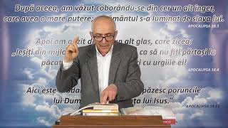 SHABBATUL lui YAHWEH scos din moloz