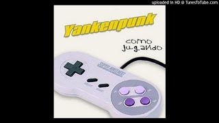 Video thumbnail of "04. Borracho - Yankenpunk (actual Coop3r) / Como jugando - Demo (2007)"