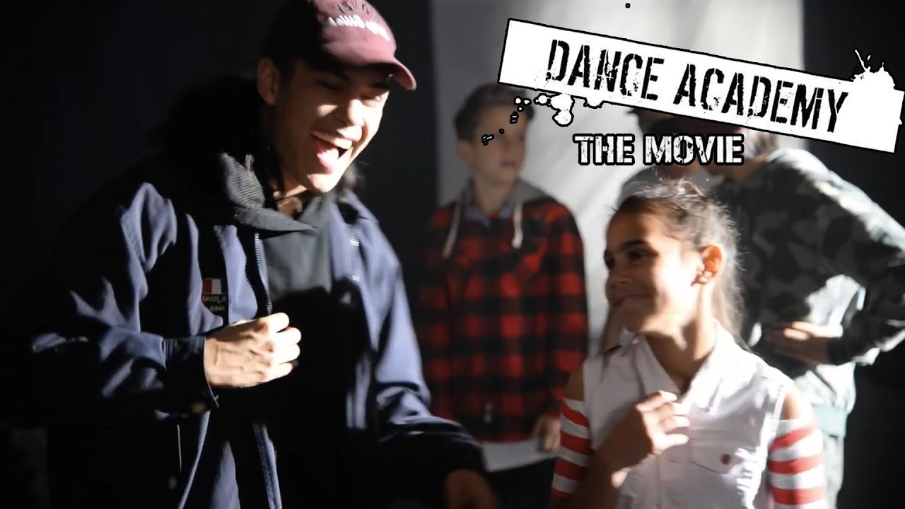 Meet Hip Hop Choreographer Patrik Kuo - Behind the Scenes of Dance Academy the Movie dance academy in delhi