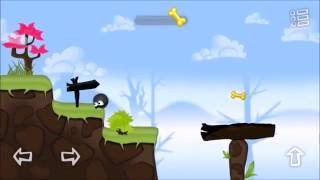 Vito Jump 'n' Roll for iOS and Android [FREE]  - Gameplay Trailer screenshot 2