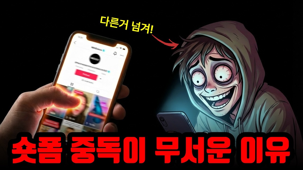 숏폼은 중독일까?