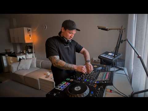 SFR•SGD / Melodic Techno DJ Set - Vol 5: Oktober 2026