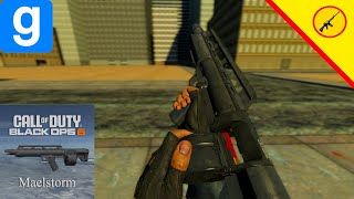 Garrys Mod: Black ops 6 Maelstorm showcase