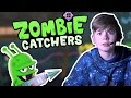 I'M A ZOMBIE CATCHER! | Phone Games