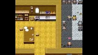 TOF - The Old  arts (RPG Maker VX Ace)