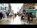 Walking in Leeds | City Centre | 4K