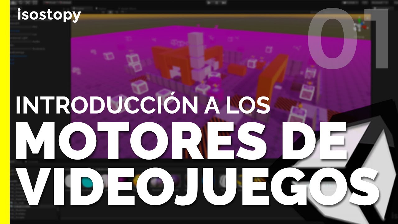 Introducción a los motores de videojuegos de realidad virtual