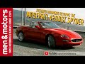 Richard Hammond Reviews The Maserati 3200 GT Spyder