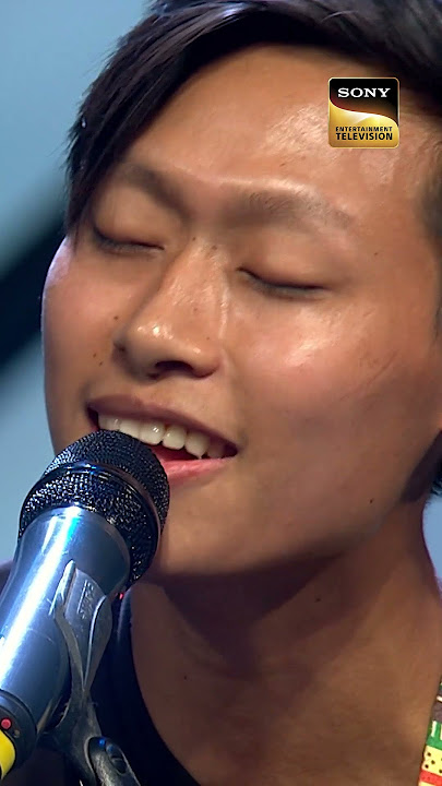 Obom Ne Apni Mesmerizing Voice Mein Gaaya 'Sukoon Mila'🎶🎸😍 | Indian Idol S14 | #IndianIdolS14