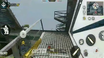 CODM SEARCH AND DESTROY SUMMIT MAP GLITCH😂😂😂😂