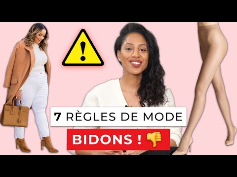 Vidéo: Pourquoi Ne Pas Porter De Collants Nude - Avis Des Stylistes